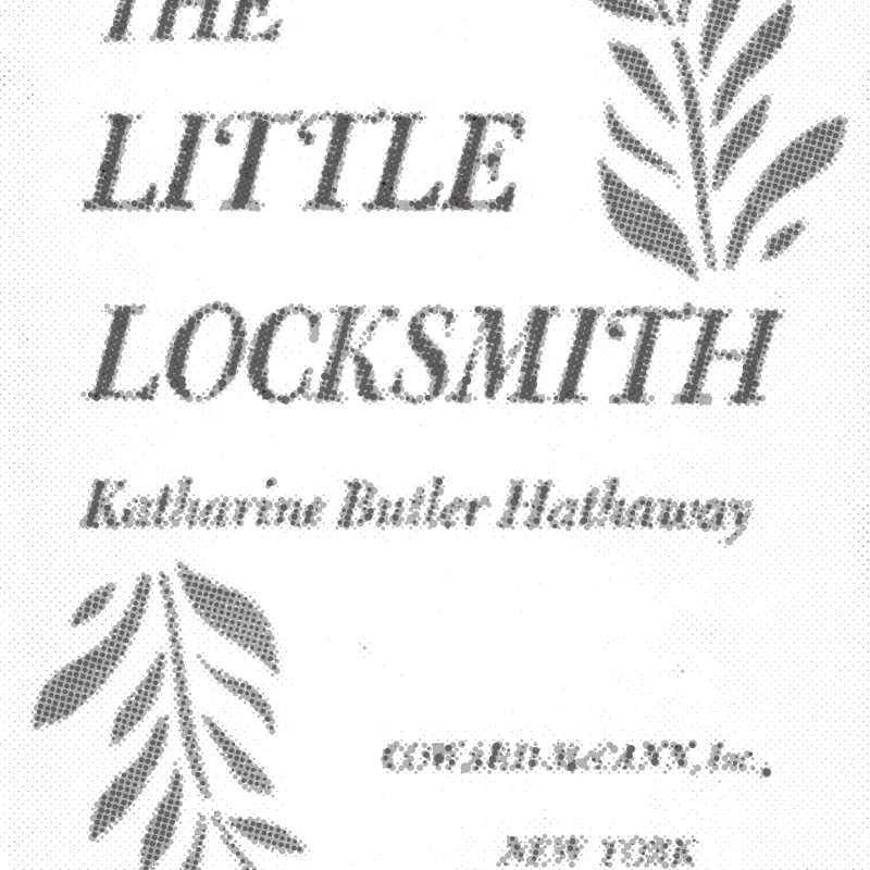 Katharine Butler Hathaway