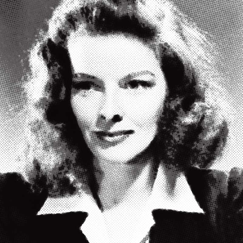 Katharine Hepburn