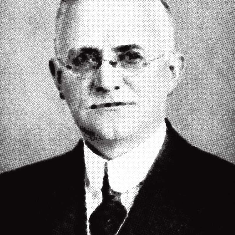 Kodak founder George Eastman