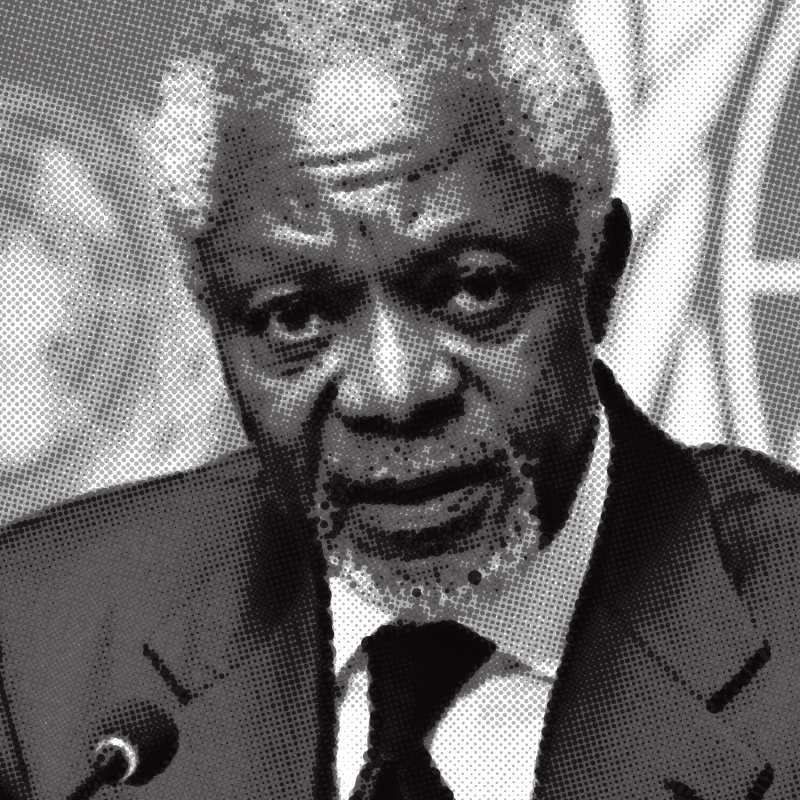 Kofi Annan