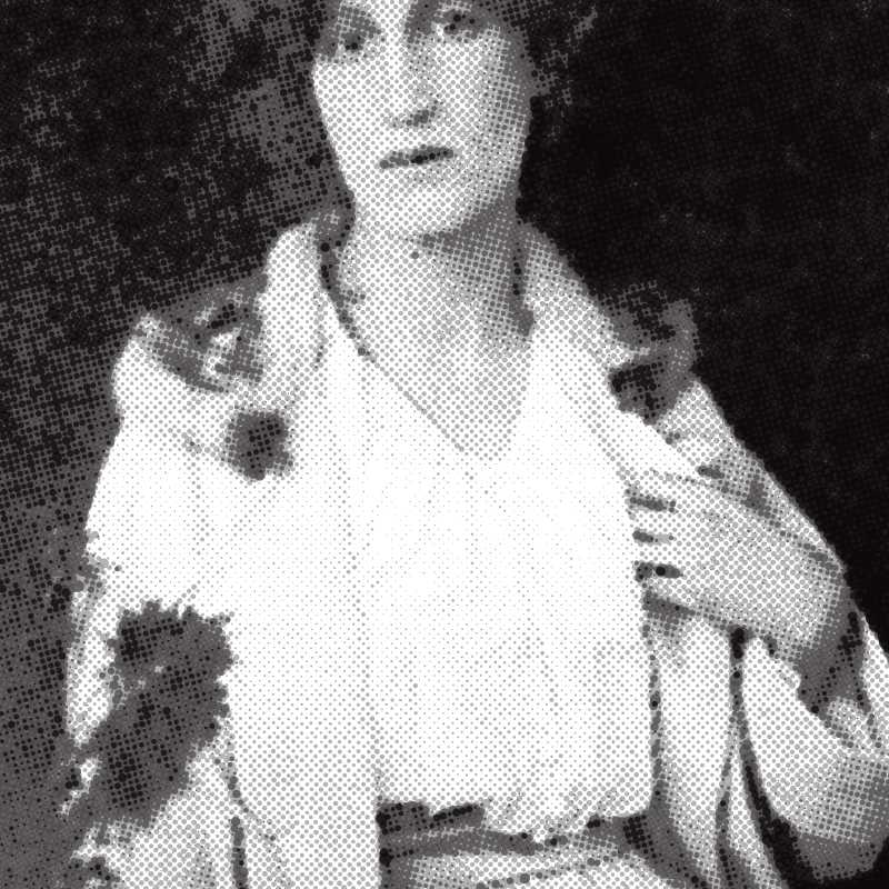 Lady Violet Bonham Carter