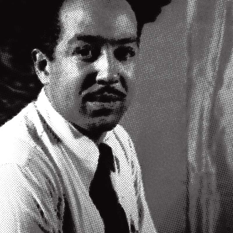 Langston Hughes