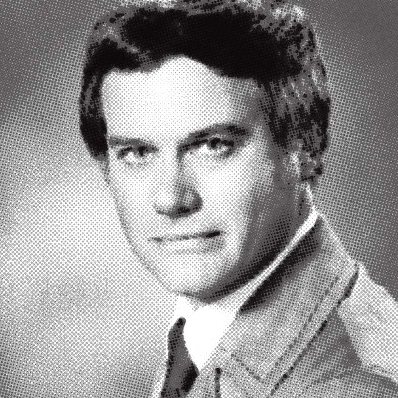 Larry Hagman