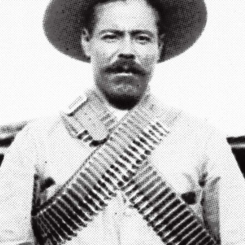 Last words of Pancho Villa