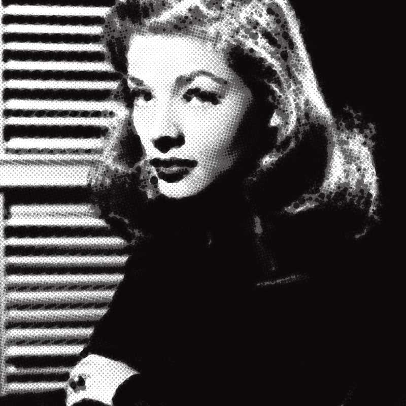 Lauren Bacall