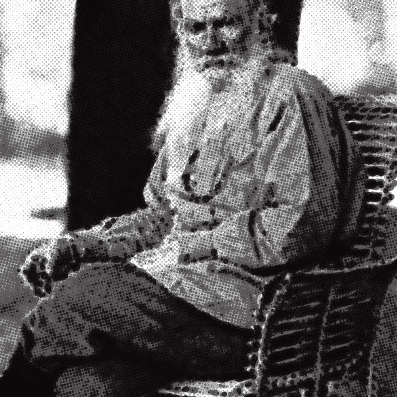 Leo Tolstoy