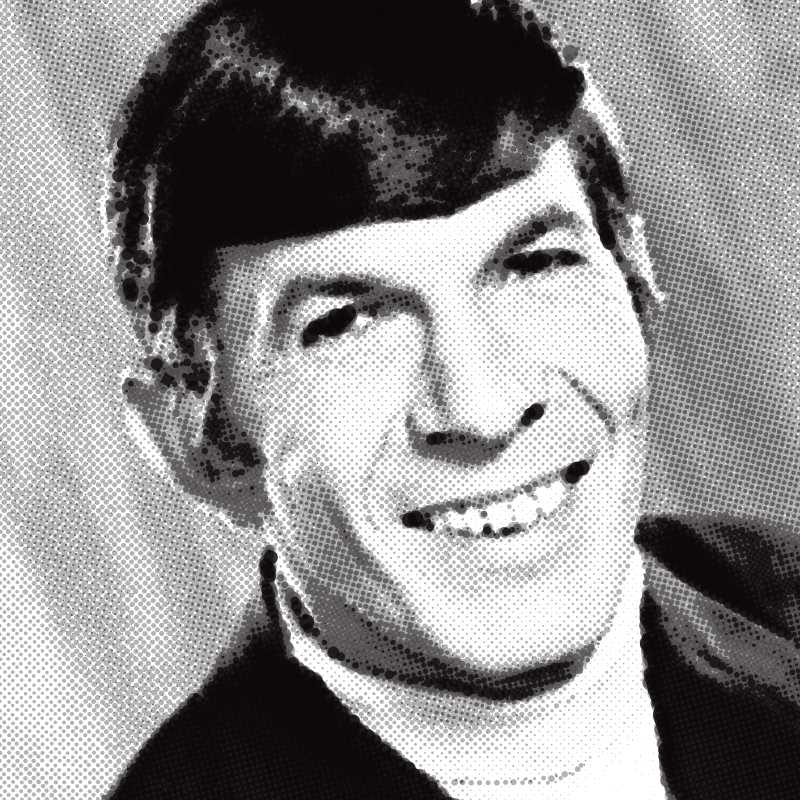 Leonard Nimoy