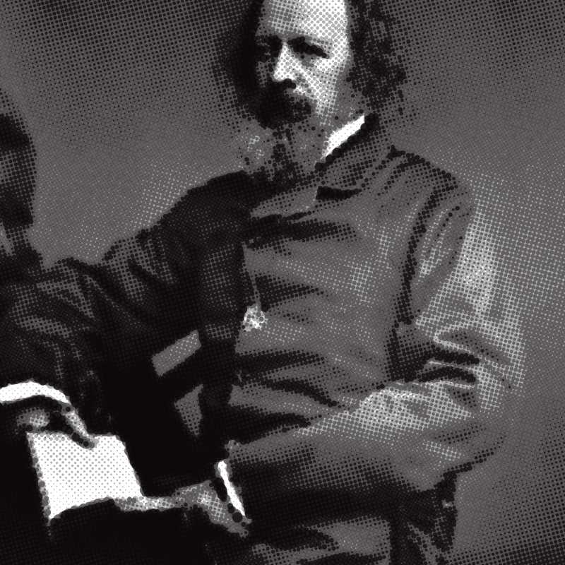 Lord Alfred Tennyson