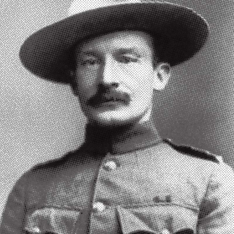 Lord Robert Baden-Powell