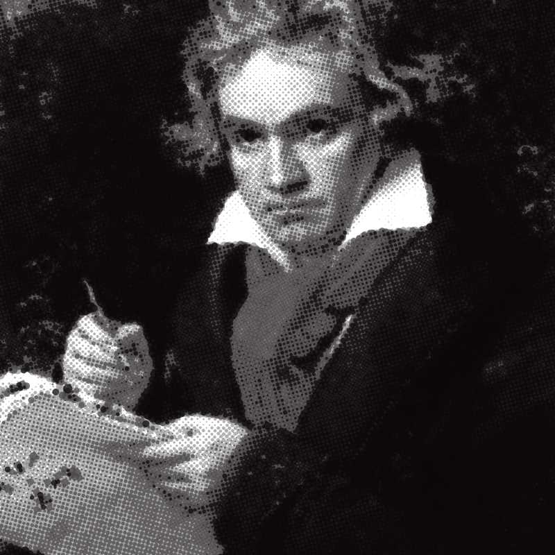 Ludwig von Beethoven