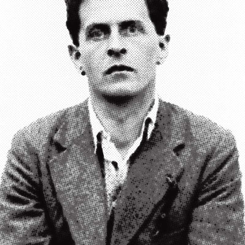 Ludwig Wittgenstein