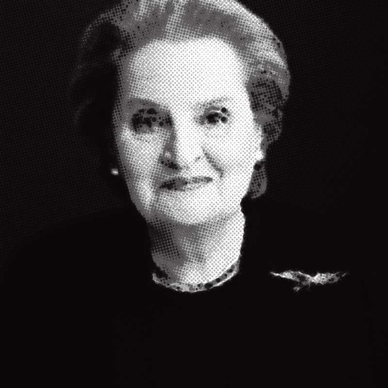 Madeleine Albright
