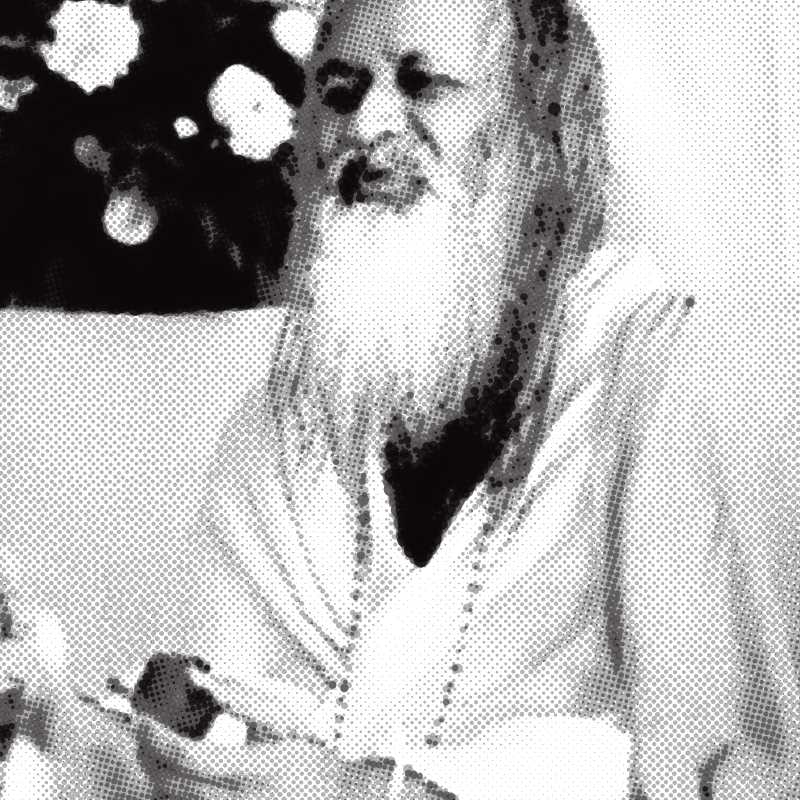 Maharishi Mahesh Yogi
