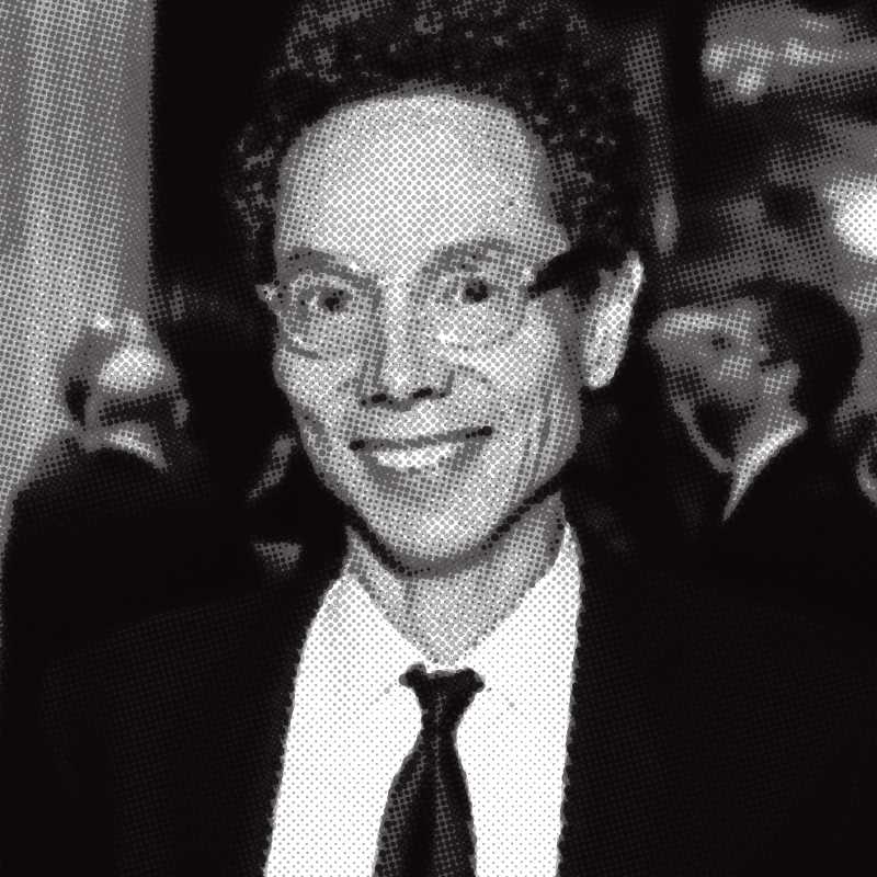 Malcolm Gladwell