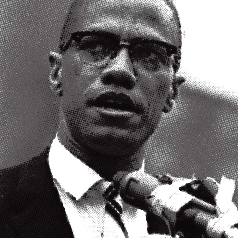Malcolm X