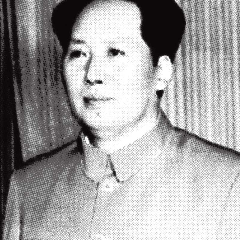 Mao Tse-Tung