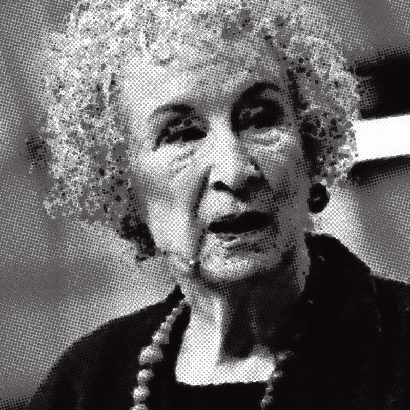 Margaret Atwood