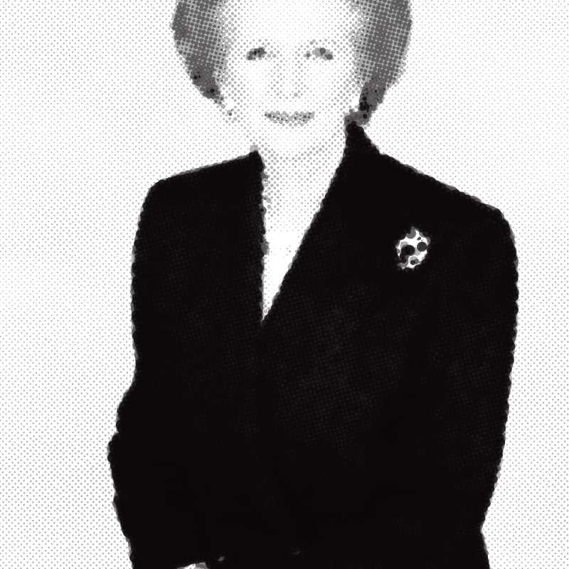 Margaret Thatcher