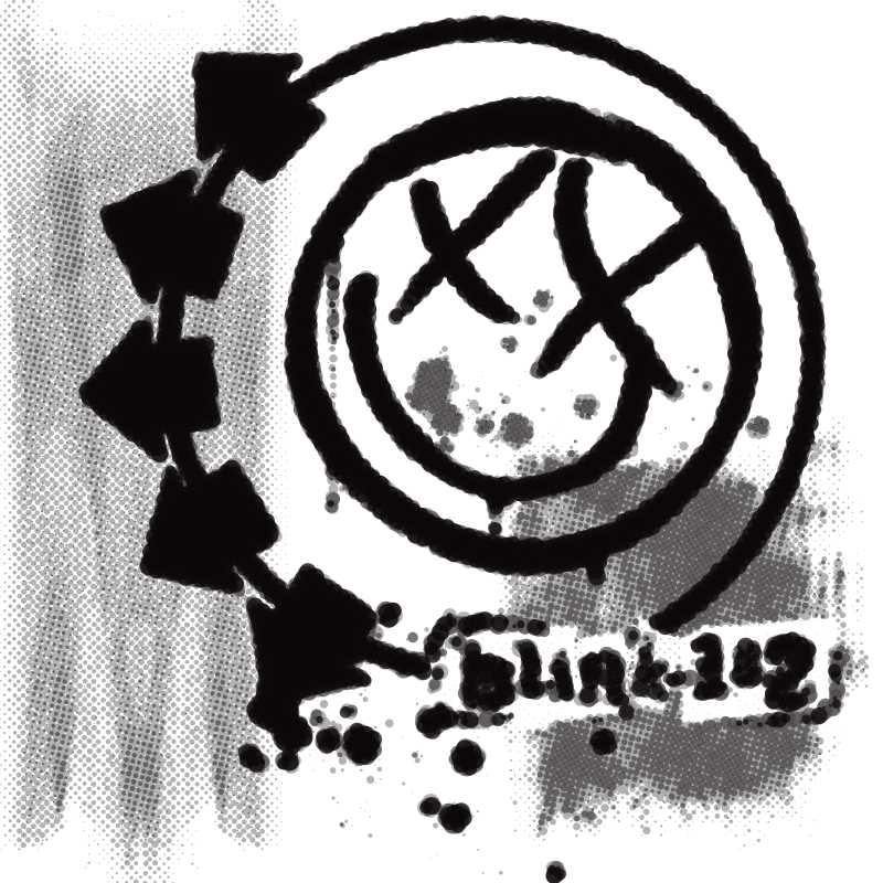 Mark Hoppus, blink-182