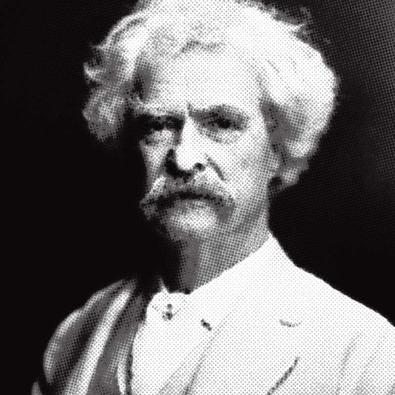 Mark Twain
