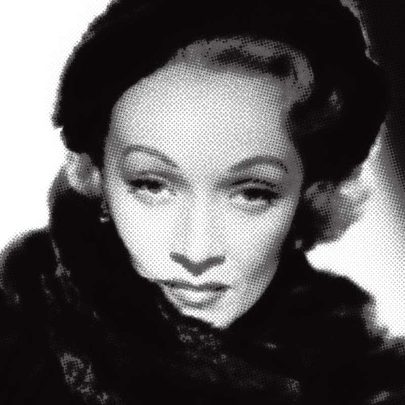 Marlene Dietrich