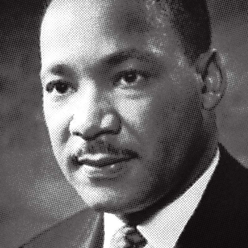 Martin Luther King jr.