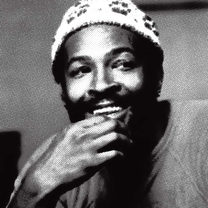 Marvin Gaye