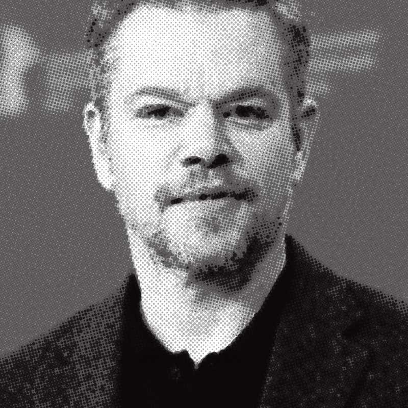 Matt Damon