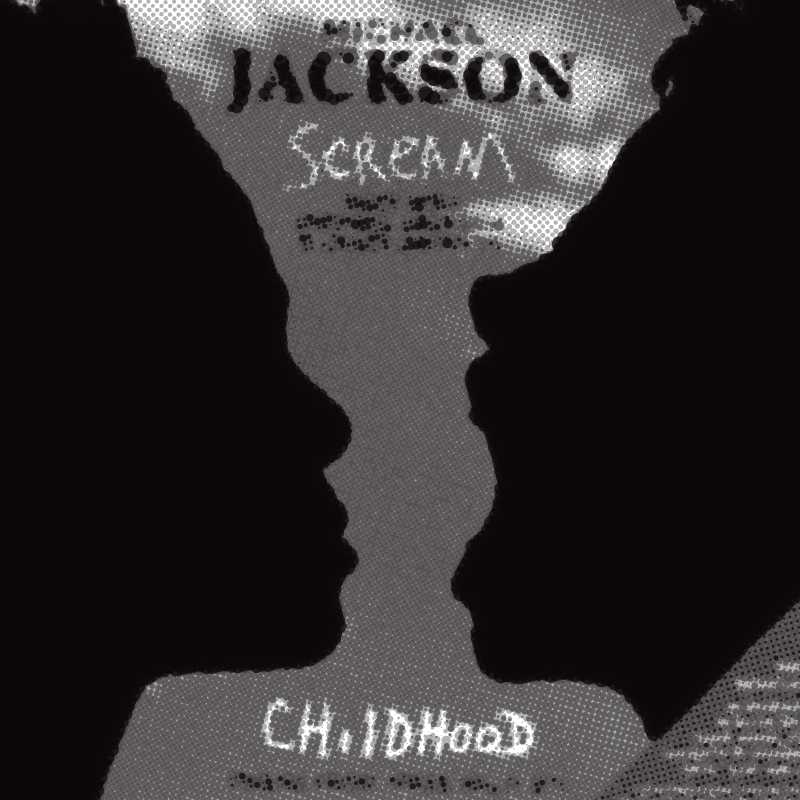 Michael Jackson and Janet Jackson