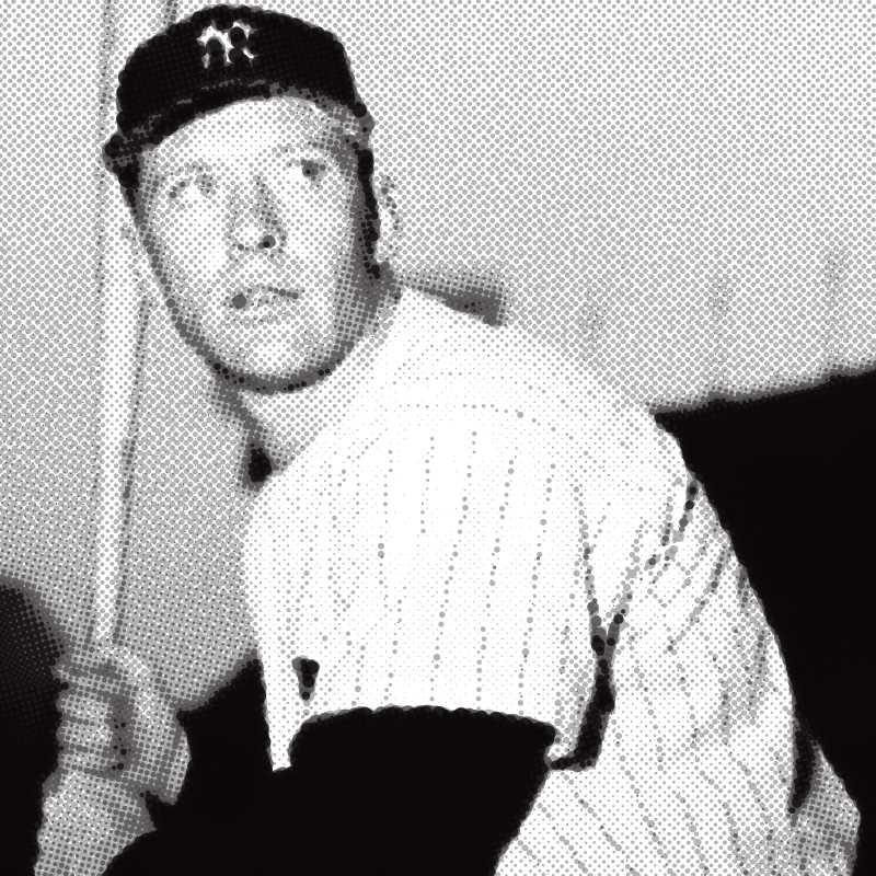 Mickey Mantle