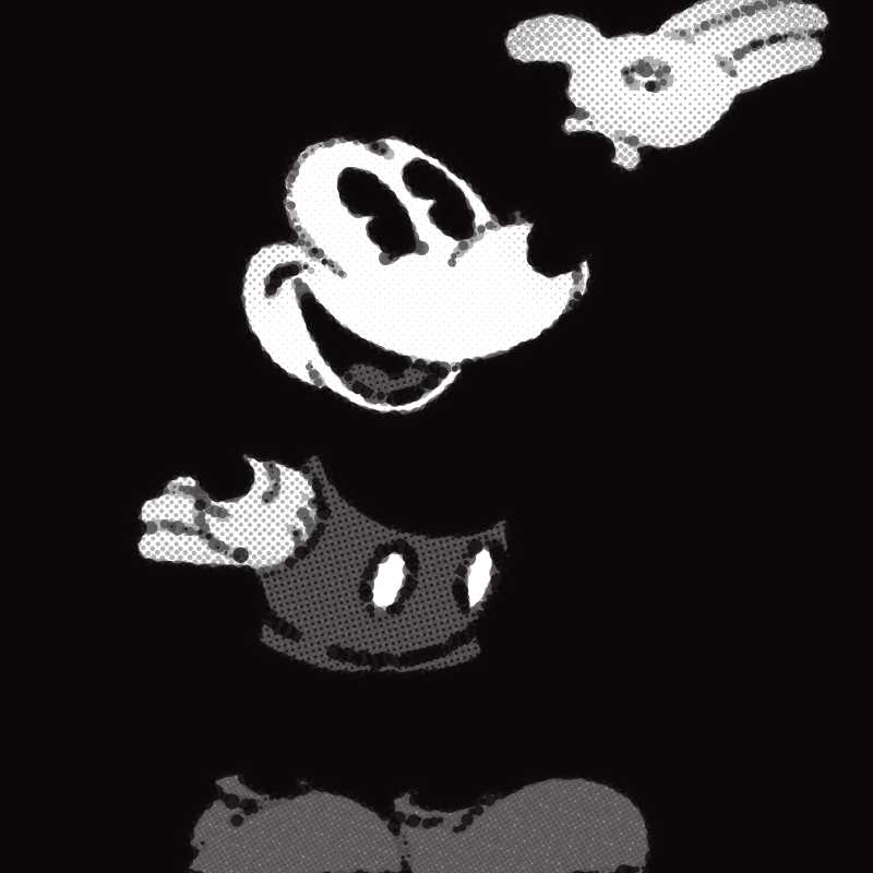 Mickey Mouse
