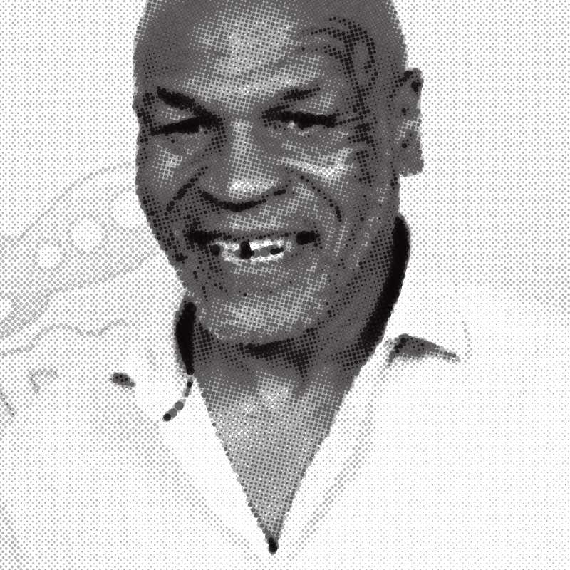 Mike Tyson