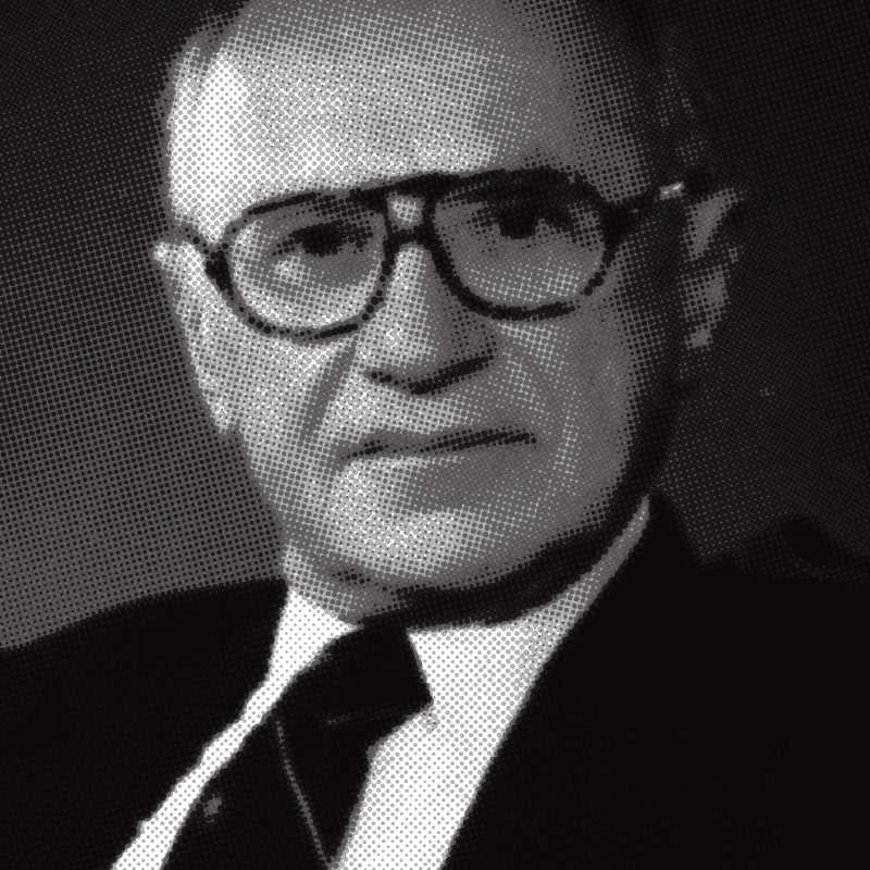 Milton Friedman