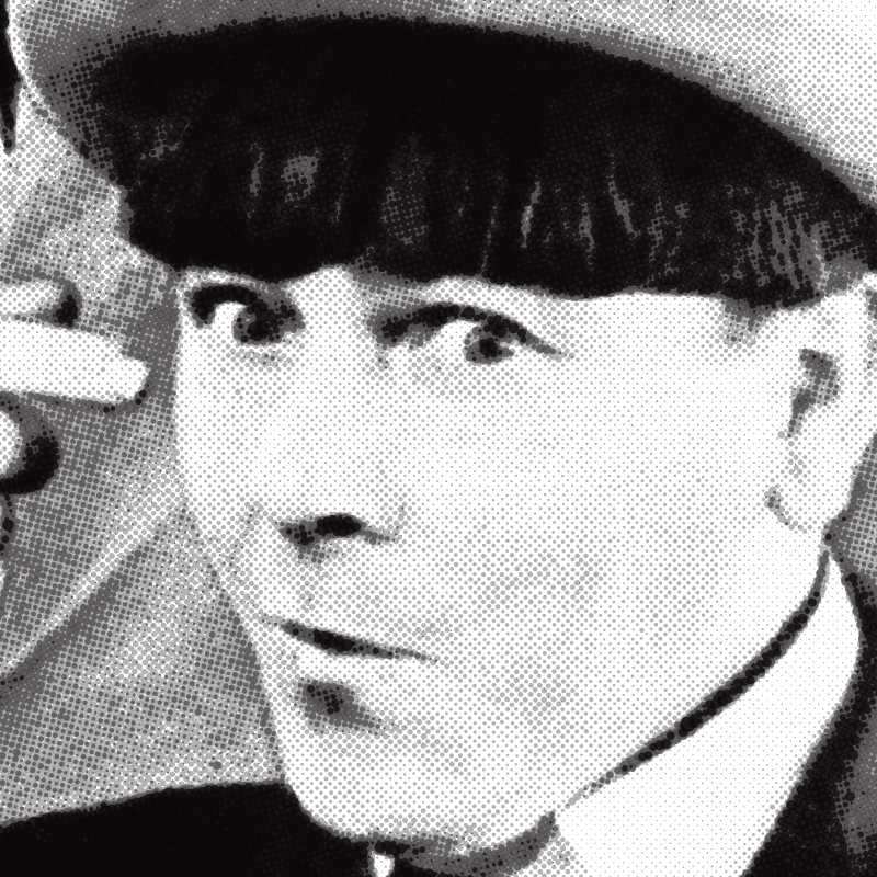 Moe Howard