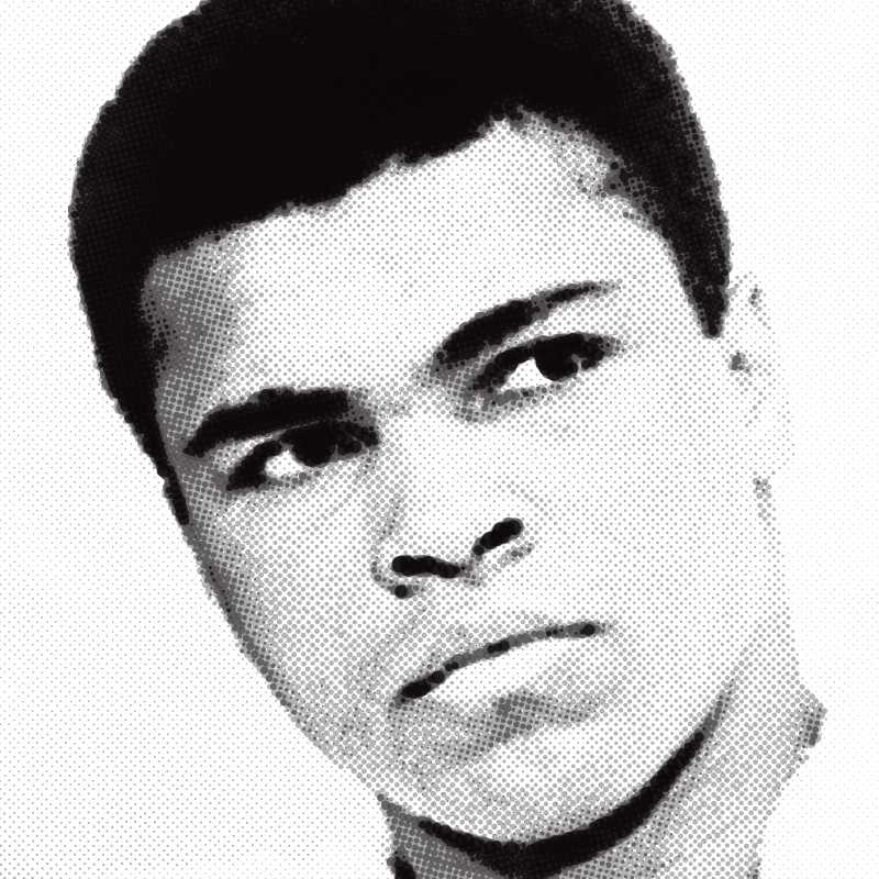 Mohammed Ali