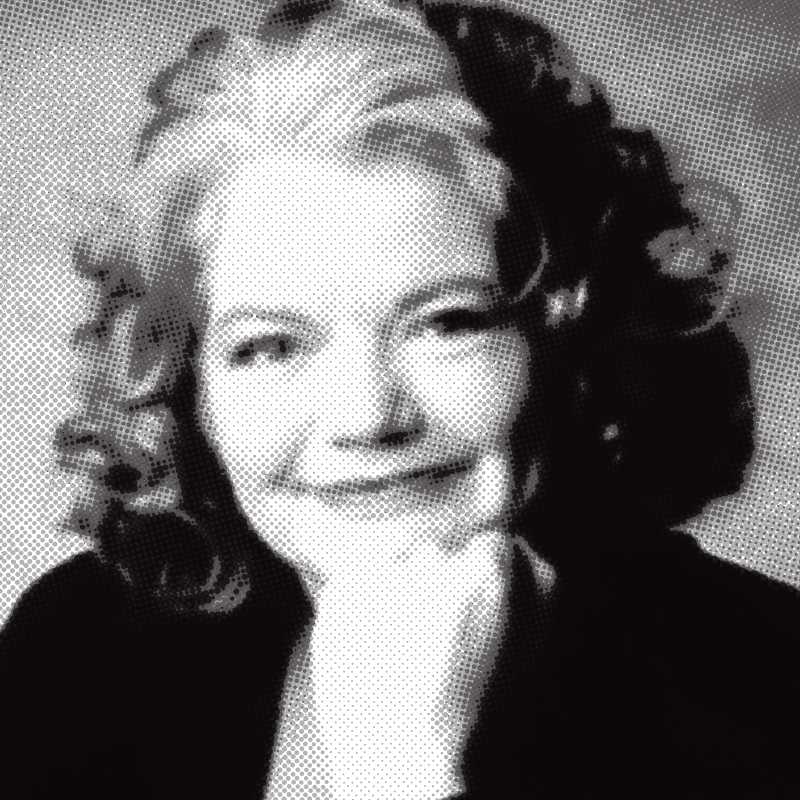 Molly Ivins