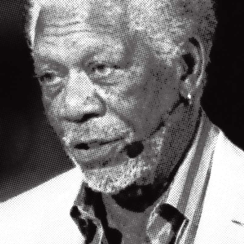 Morgan Freeman