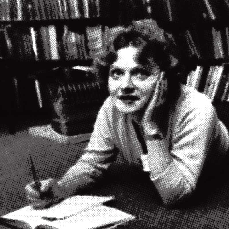 Muriel Spark
