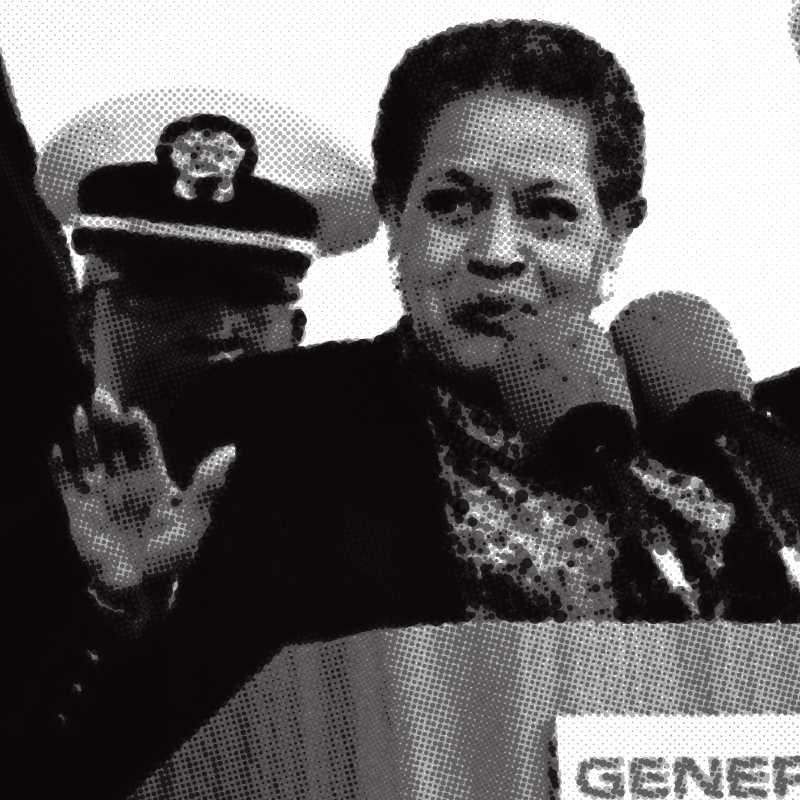Myrlie Evers-Williams