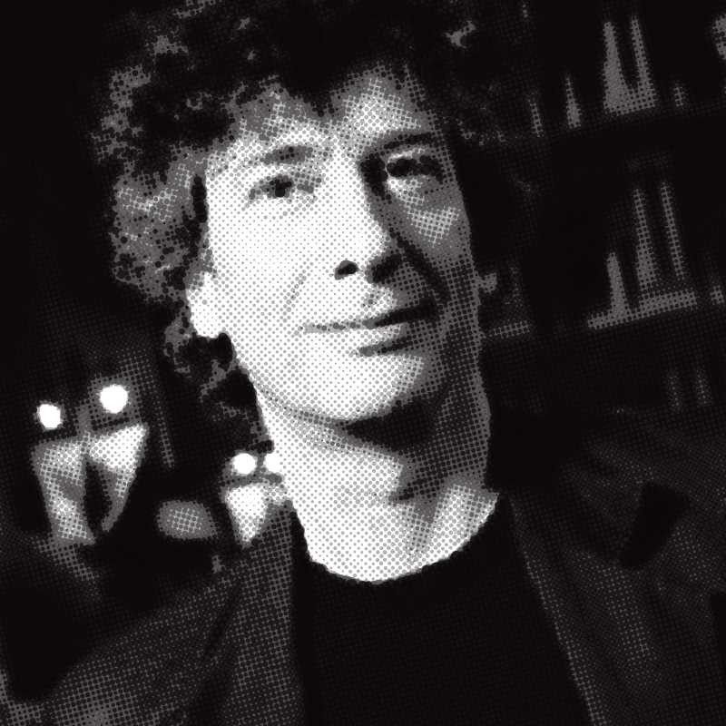 Neil Gaiman