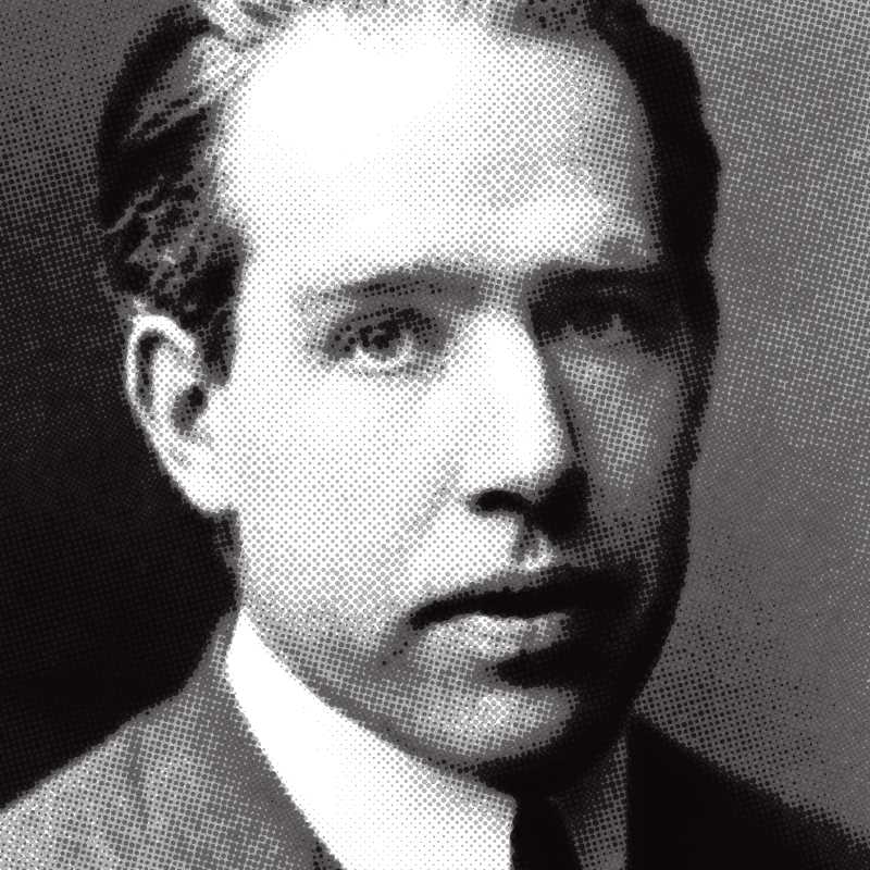 Neils Bohr