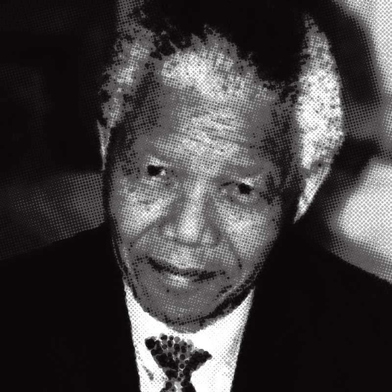 Nelson Mandela