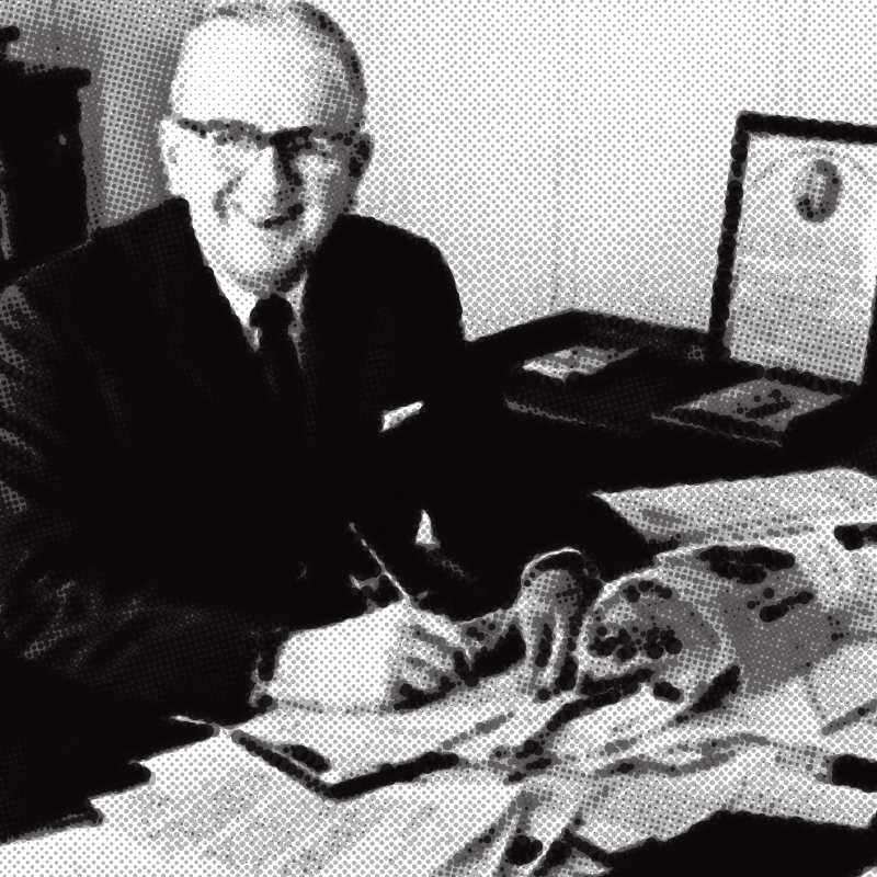 Norman Vincent Peale