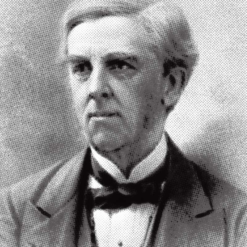 Oliver Wendel Holmes, Jr.