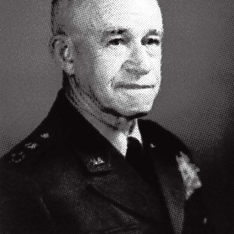 Omar Bradley
