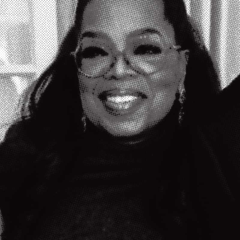Oprah Winfrey