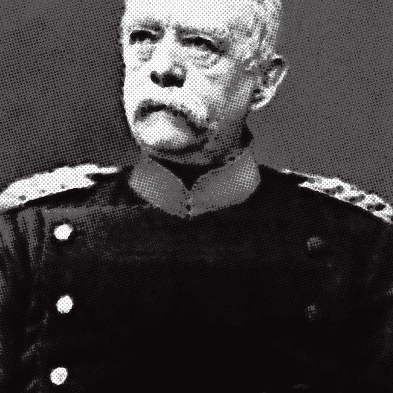 Otto von Bismarck