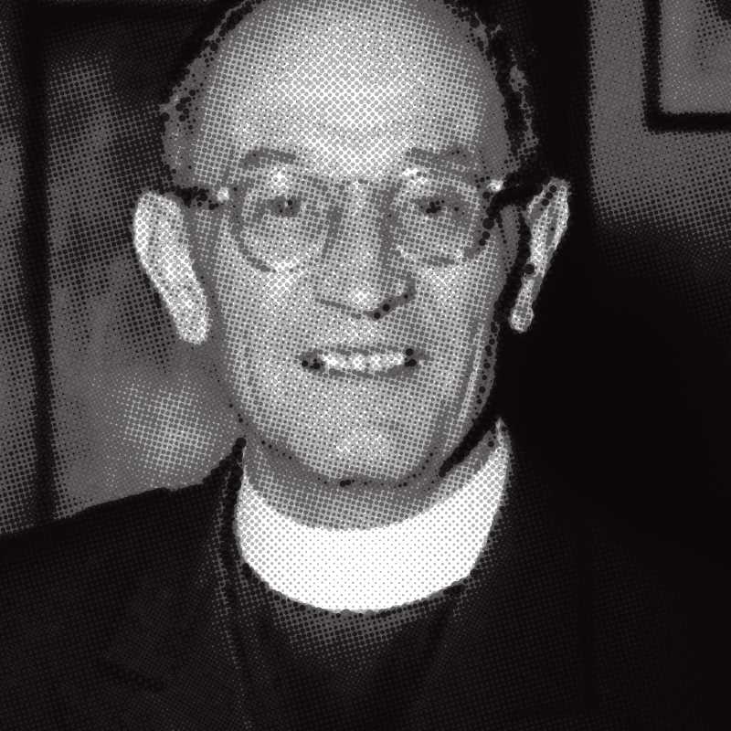 Pastor Martin Niemoller