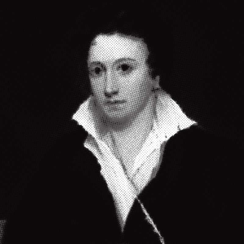 Percy Bysshe Shelley