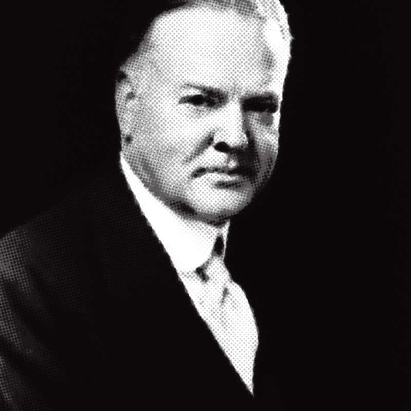 President Herbert Hoover